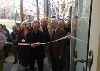 Inaugurata la 34^ Mostra Collettiva Nazionale di Pittura “Il pellegrinaggio mariano tra fede, storia e tradizioni”